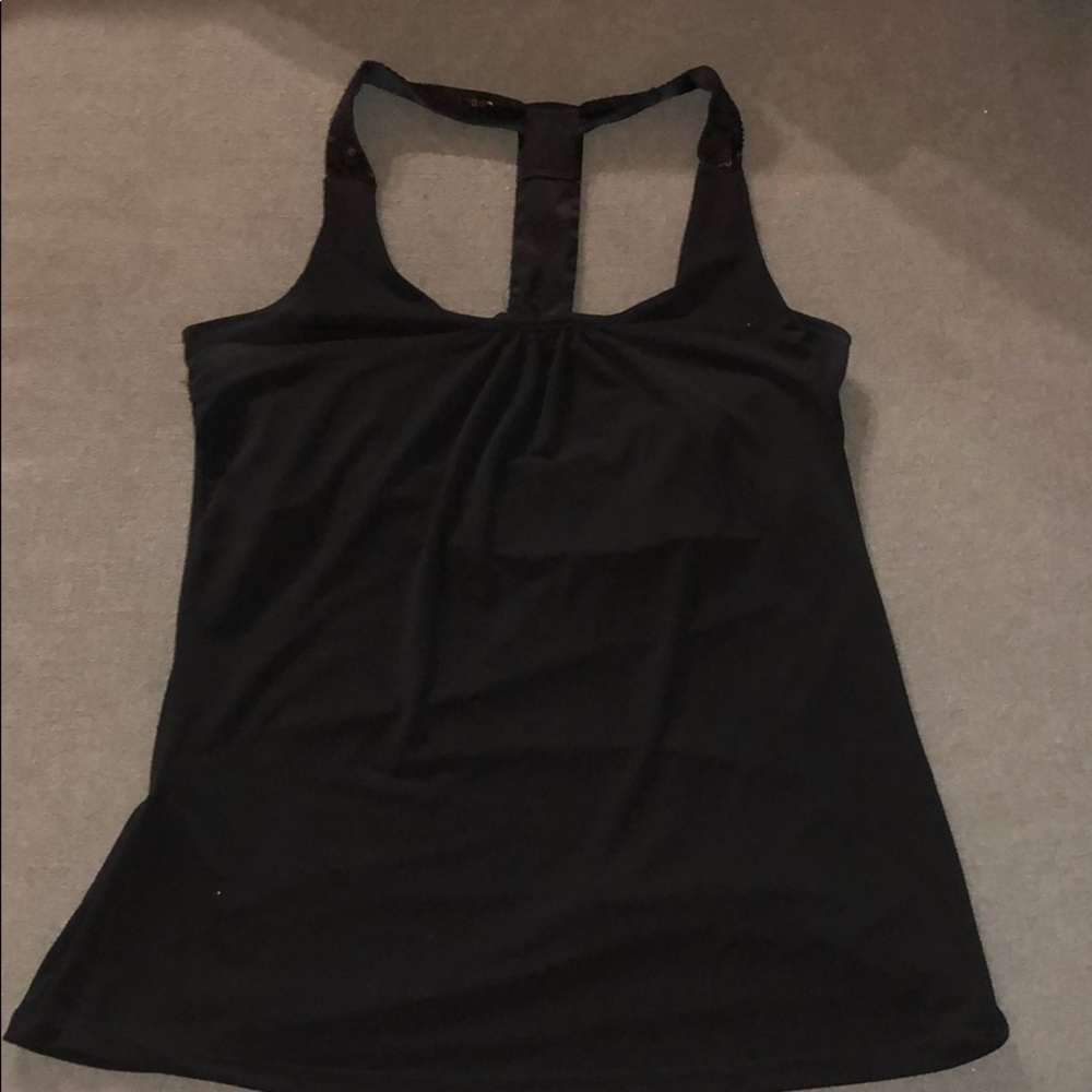 Express racer back